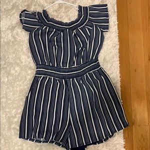 charlotte russe romper